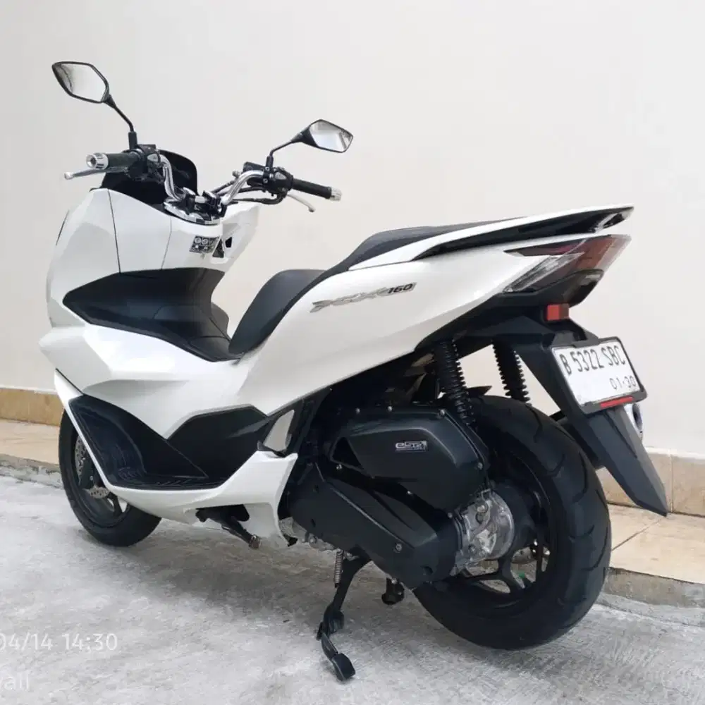 HONDA PCX 160 CBS TAHUN 2024 CASH / KREDIT MURAH DP MULAI 500 RB