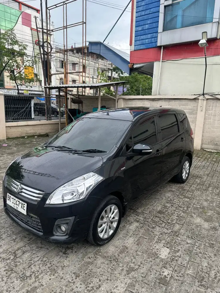 Suzuki Ertiga 2013 Bensin