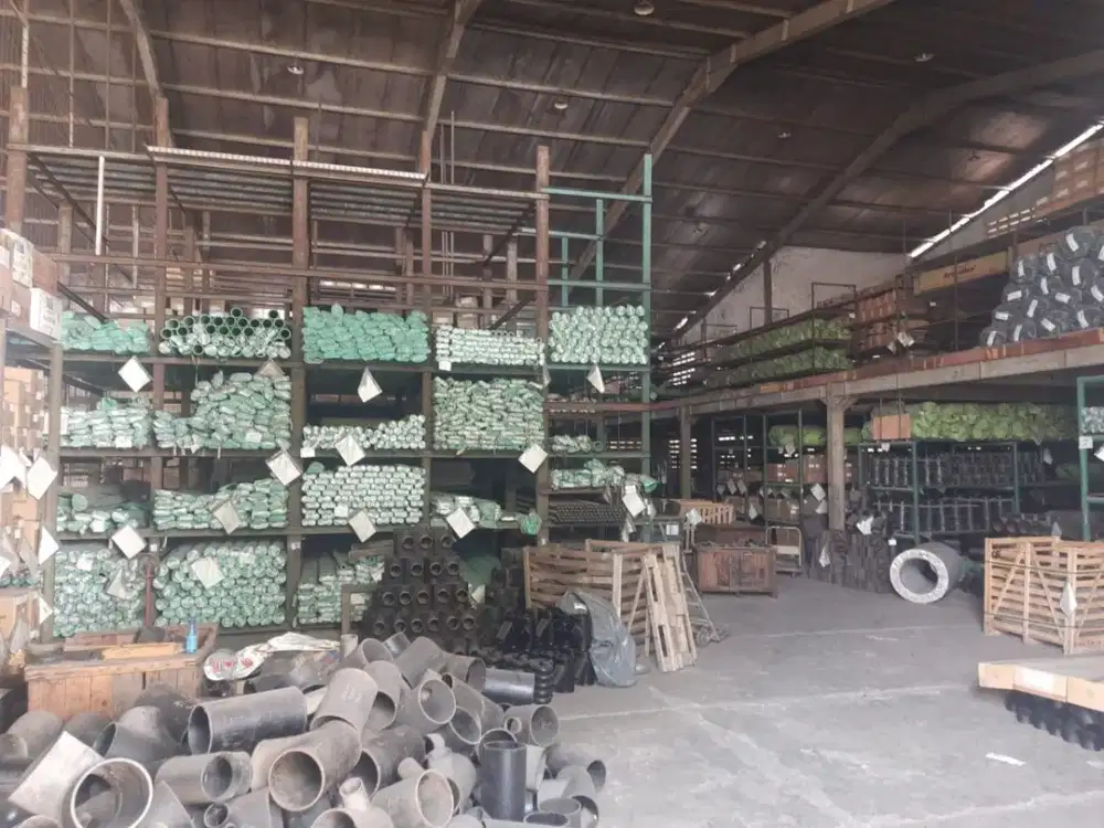 Dijual Cepat BU Gudang bitung manis, tangerang