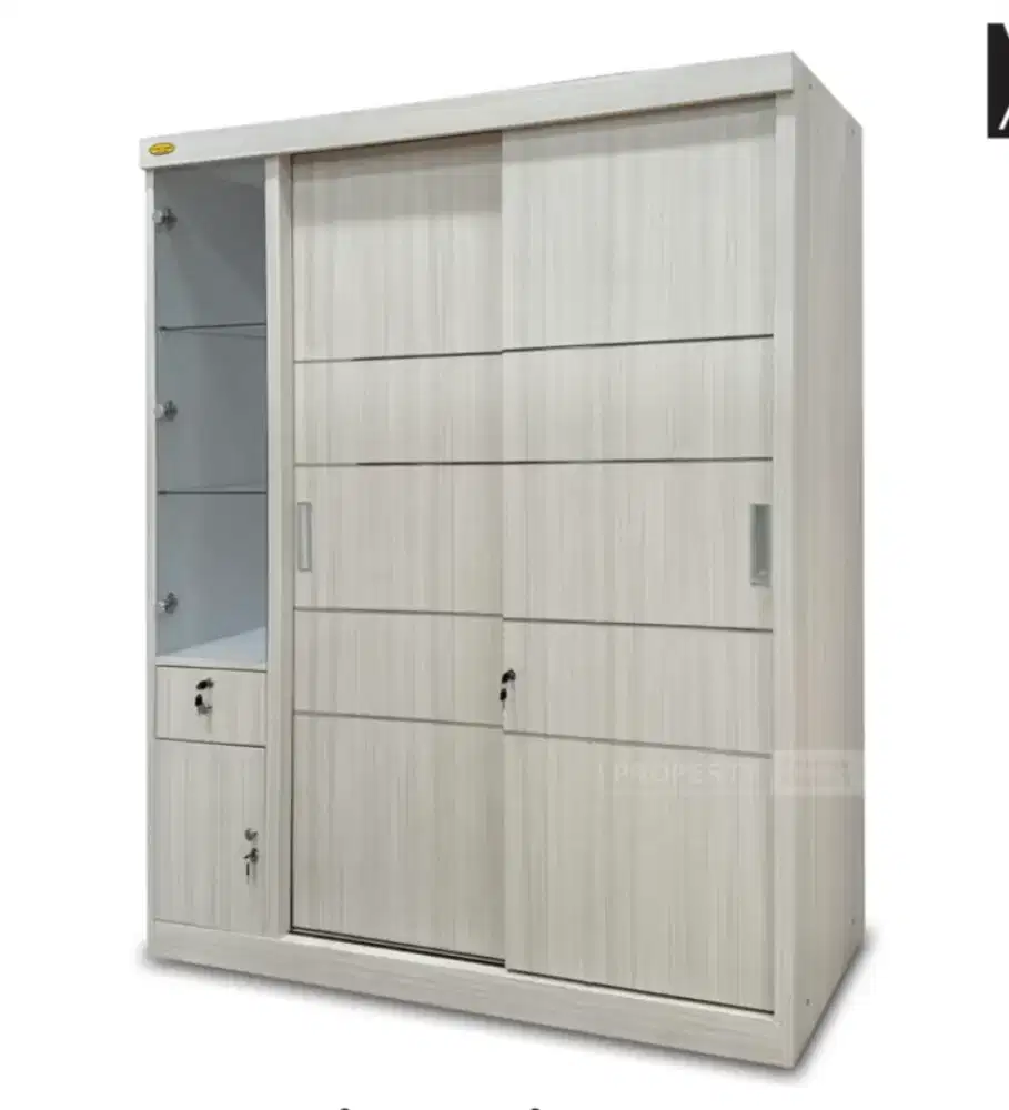 Jasa bongkar pasang lemari