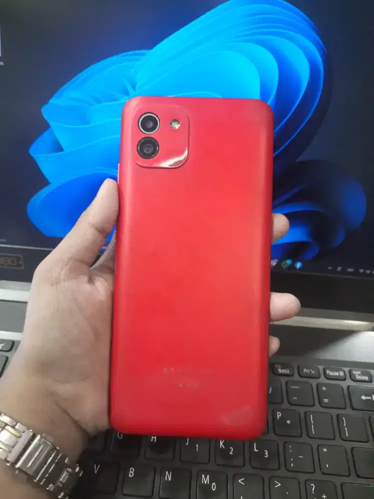 Samsung A03 Ram 3/32 -Second