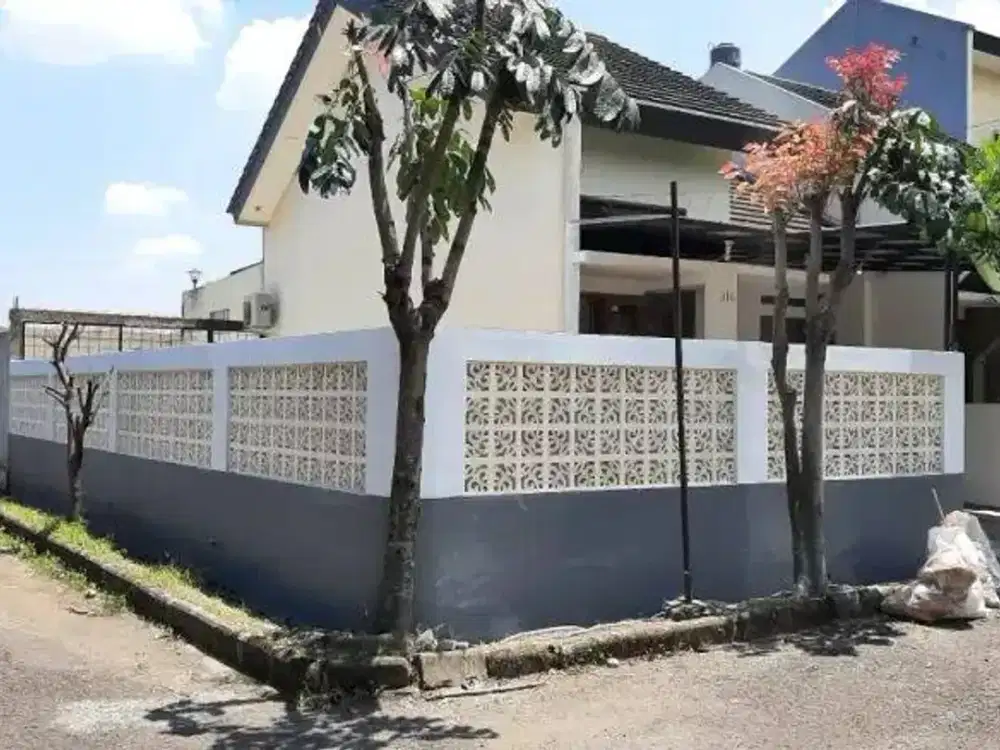 JUAL RUMAH HOOK MINIMALIS DI MARGACINTA CUMAN 900 JUTAAN