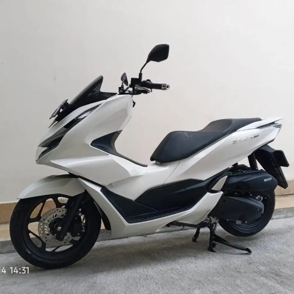 HONDA PCX 160 CBS TAHUN 2024 CASH / KREDIT MURAH DP MULAI 500 RB