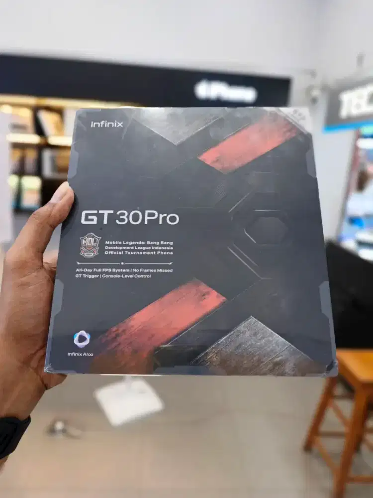 INFINIX GT 30 PRO RAM 12/512