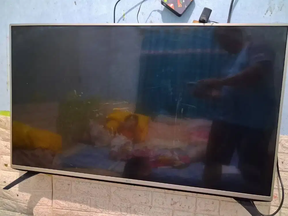 TV 50 inch Digital TV merk LG