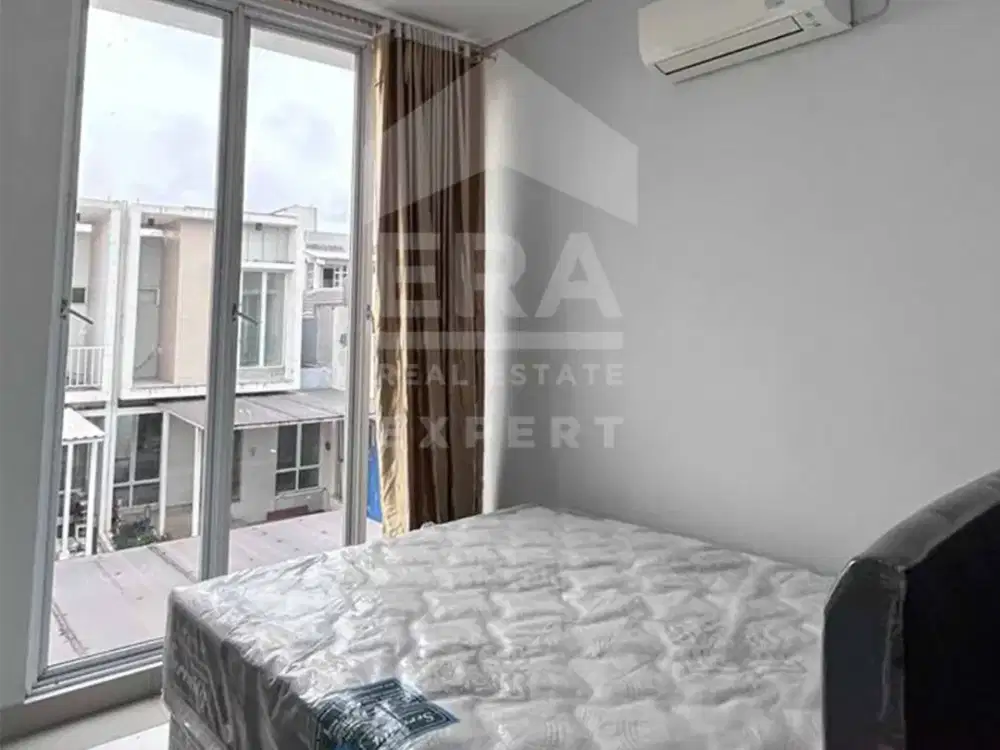 Turun Harga! Dijual Cluster Yarra Lebar 6 Semifurnish, Selangkah ke AEON Mall JGC DAN IKEA