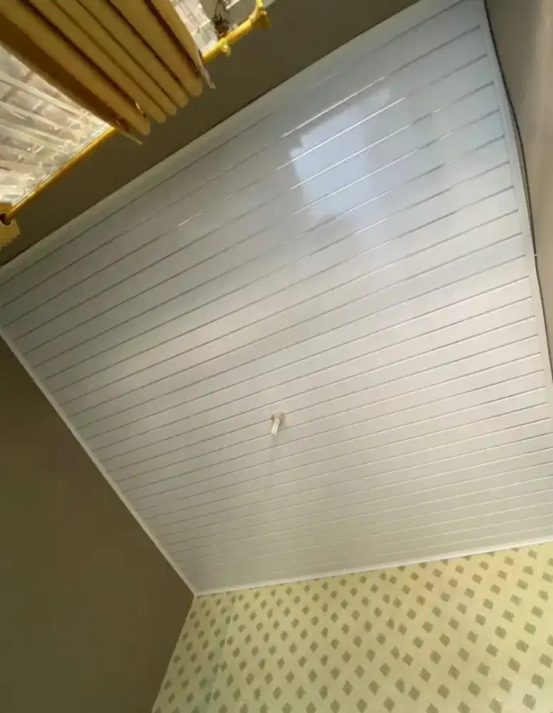 PROMO PEMASANGAN PLAFON PVC HANYA 180.000/m² LOKASI BATAM