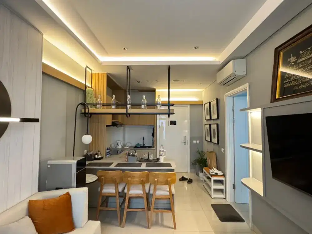 Disewakan apartemen vertu ciputra world