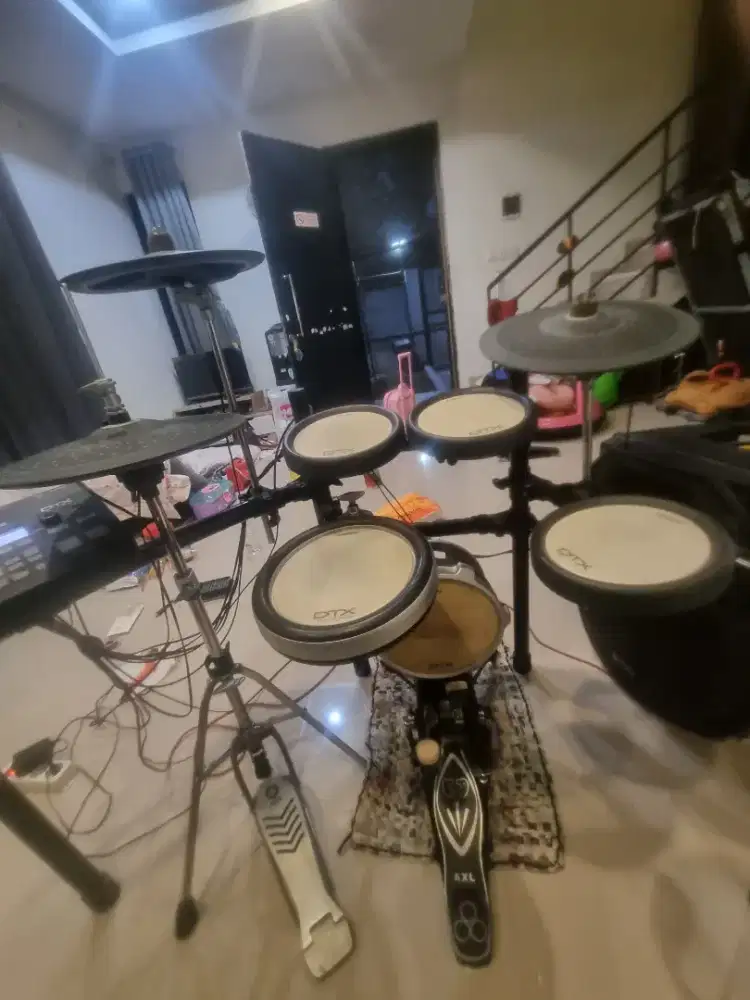 Drum yamaha dtx 720