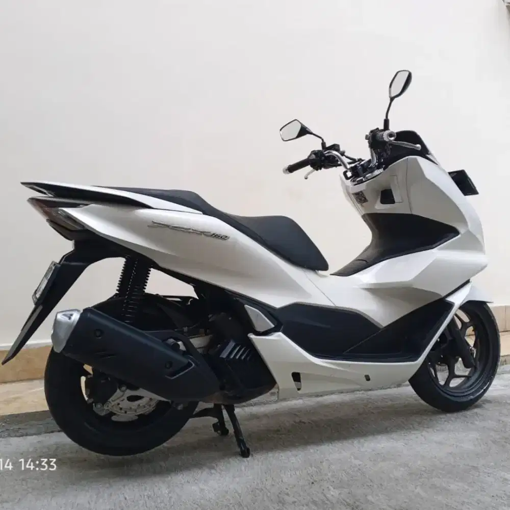 HONDA PCX 160 CBS TAHUN 2024 CASH / KREDIT MURAH DP MULAI 500 RB