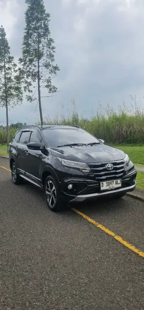 All New Rush GR Sport AT 2024