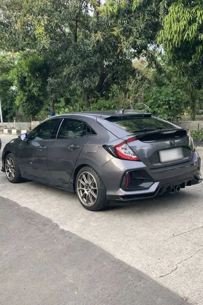 Civic Turbo Hatchback RS 2020