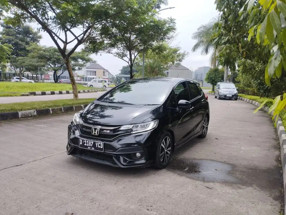 Honda Jazz RS 2020 Manual