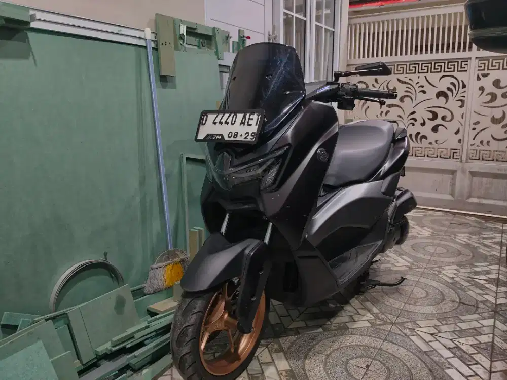 2024 Yamaha NMAX Turbo S