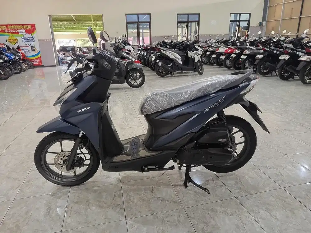 BEAT GEN 6 TAHUN 2024