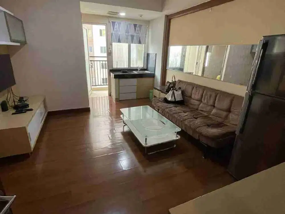 sewa apartemen sudirman all type