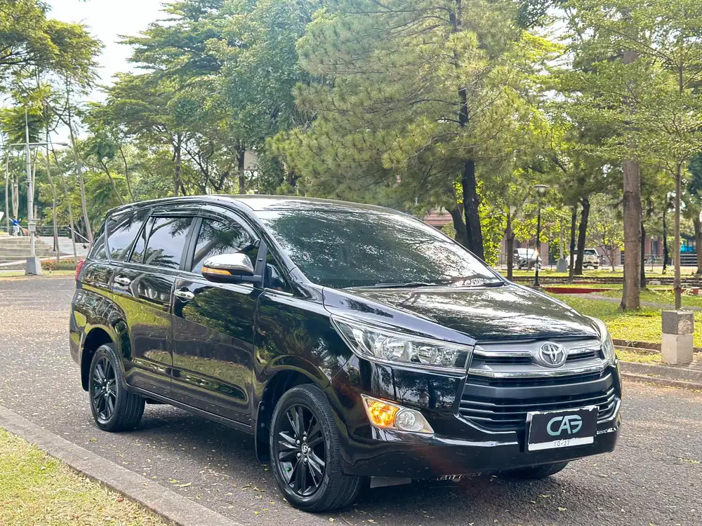 Toyota Kijang Innova diesel 2.4 G AT 2017
