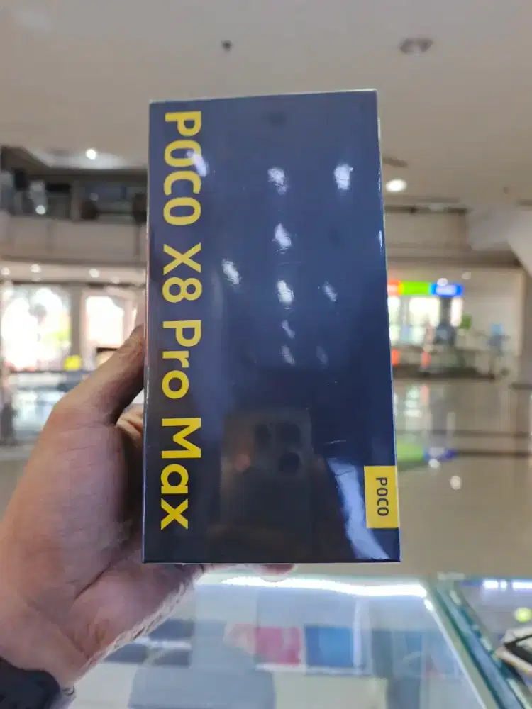 POCO X8 PRO MAX 12/512 NEW