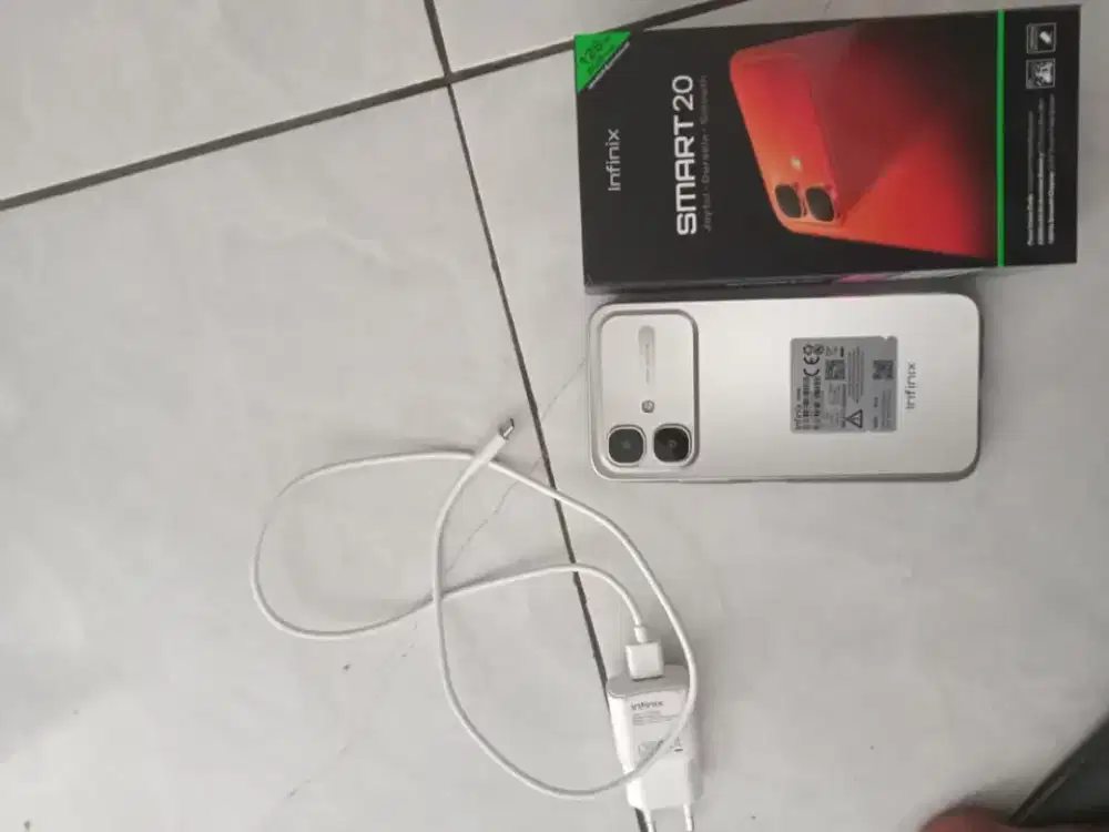 jual santai Infinix smart20