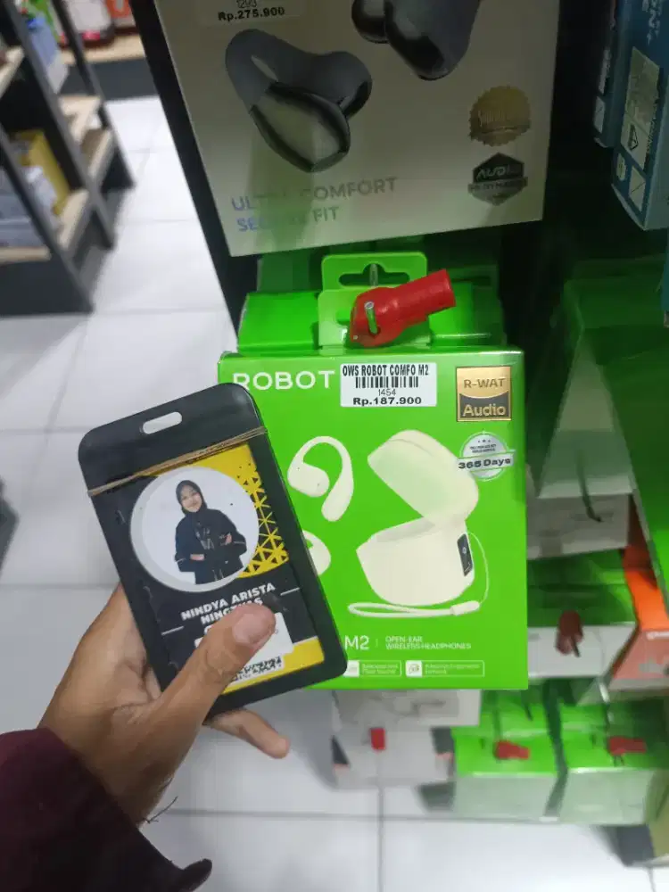 Tws ATLANTIS DAHSYAT