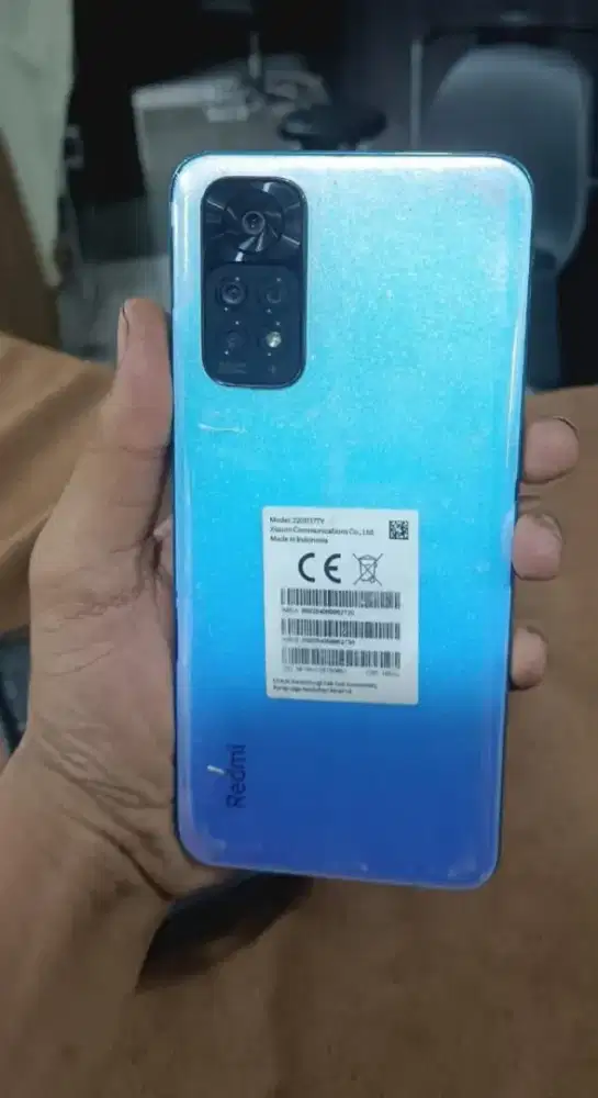 Xiaomi Redmi Note 11 Ram 6/128 GB