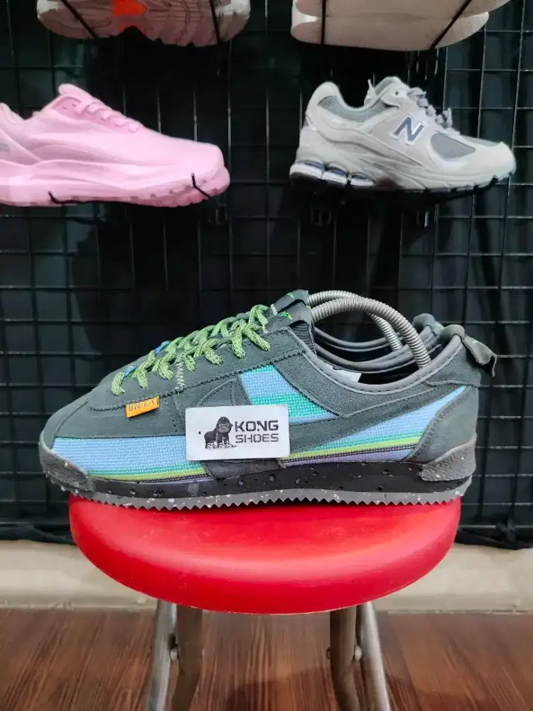 SEPATU ADI ULTRA DREAM BOUNCE BLACK