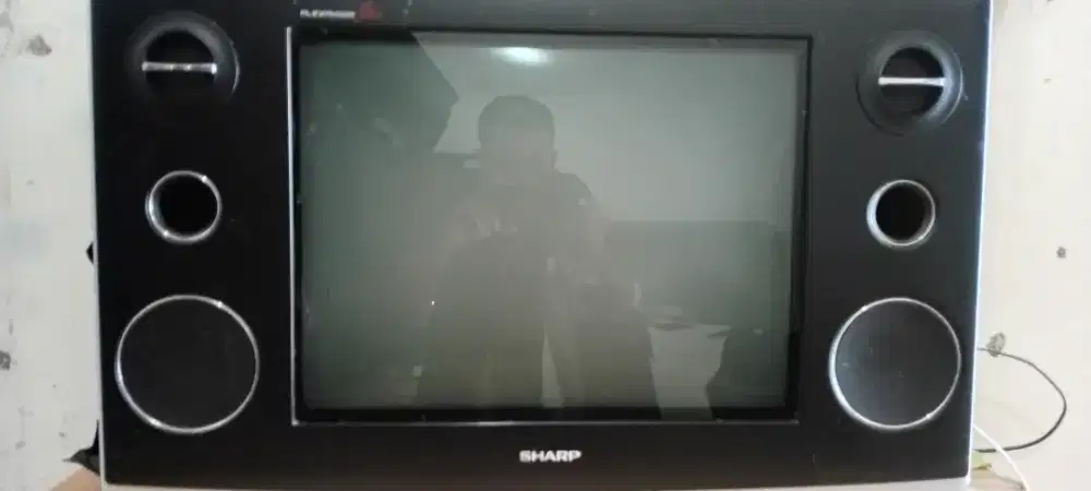 TV Tabung Sharp  Alexander 21 inch