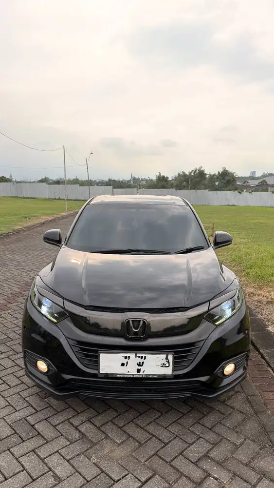 Honda Hr-v 1.5 E (2019