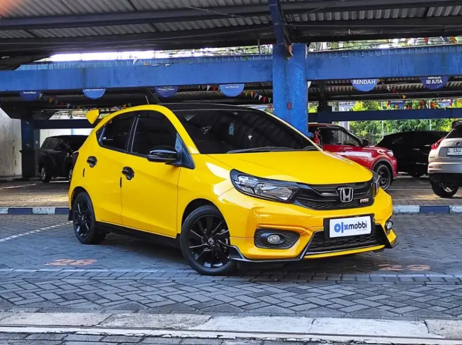 DP RINGAN - Brio 1.2 RS Urbanite Edition Bensin-AT-2022