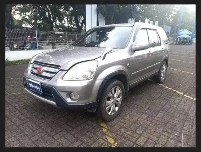 [OLXmobbi] HOT SALE - HONDA CRV 2.4 RD MATIC 2006