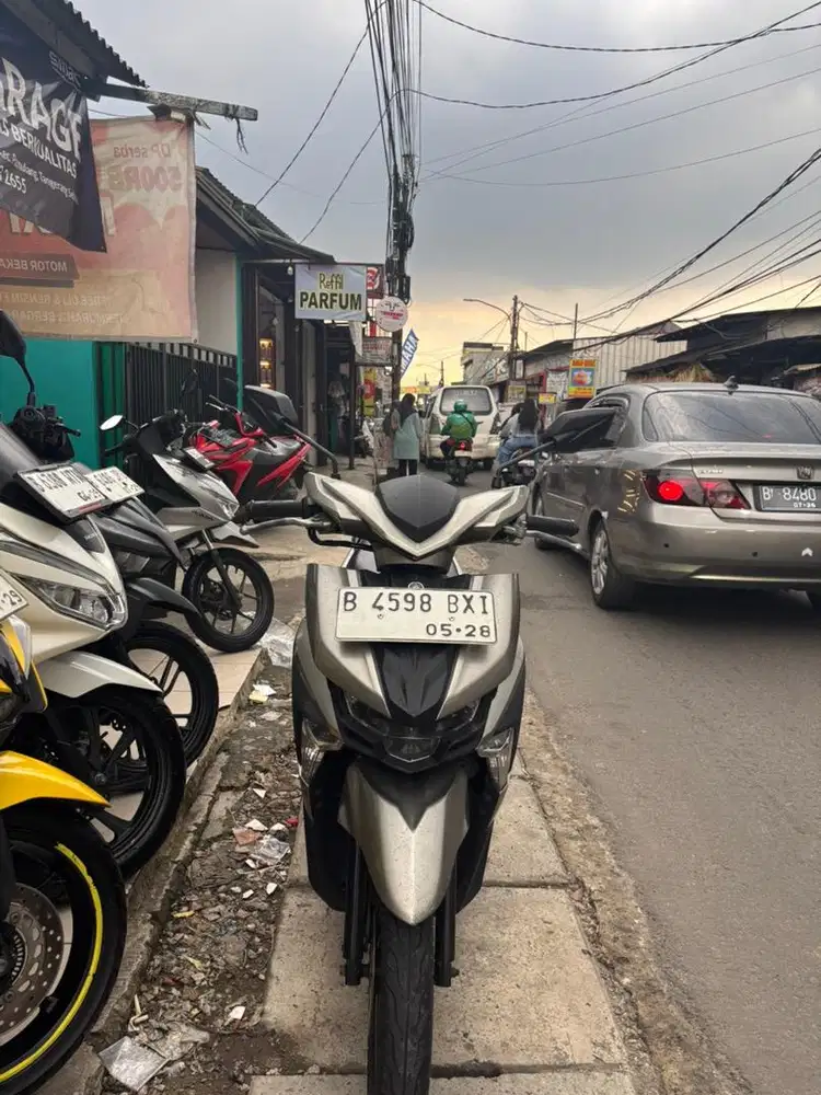 MIO SOUL GT PAJAK PANJANG GRESS