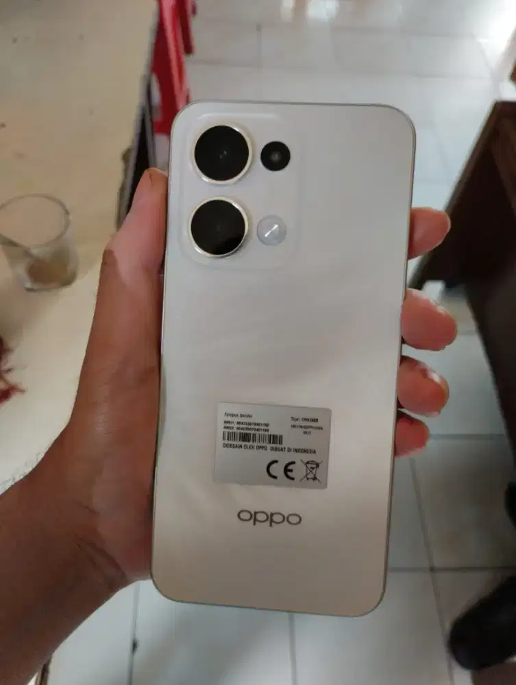 Oppo Reno 13 5g 12/256