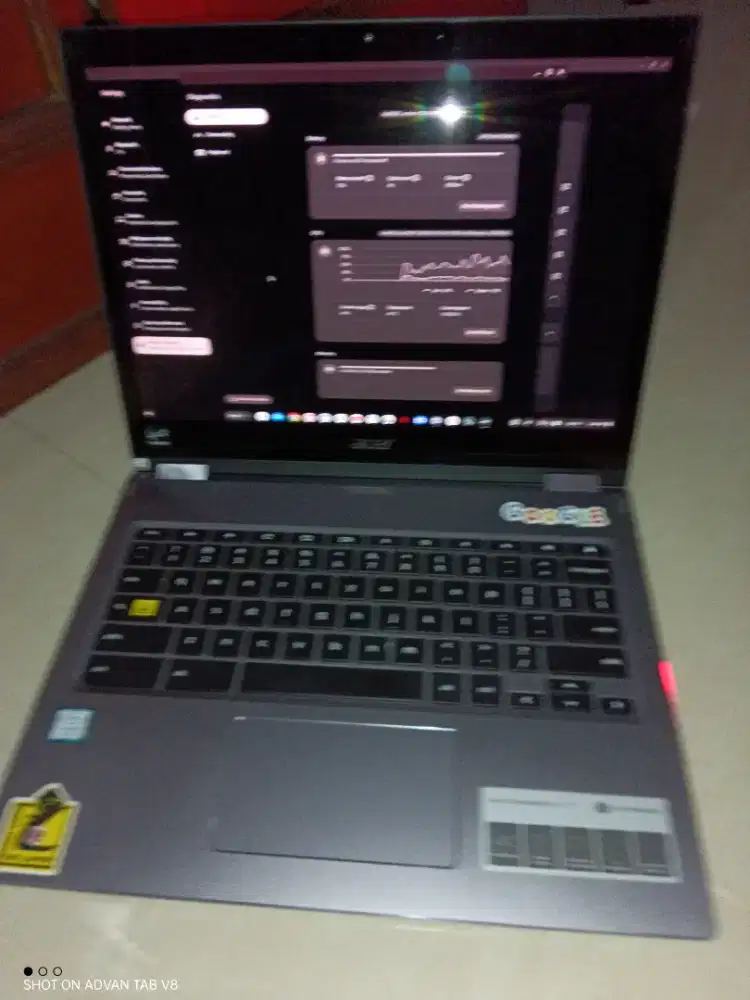 Chromebook Spin 13 ( Intel Core i7-8th )