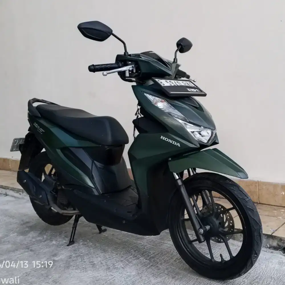 HONDA BEAT DELUXE TAHUN 2023 CASH / KREDIT MURAH DP MULAI 700 RB