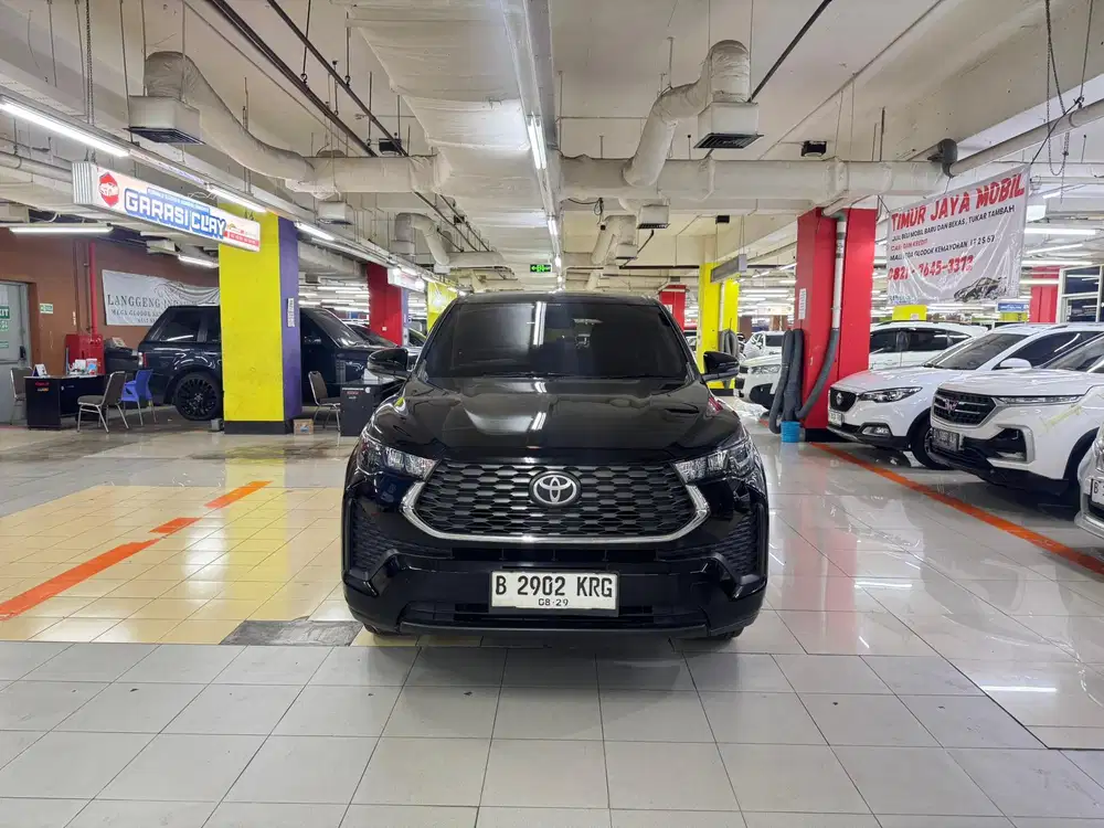 Toyota Kijang Innova Zenix G 2024 Matic Bensin