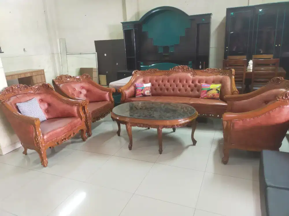 Jati Jepara premium 3111