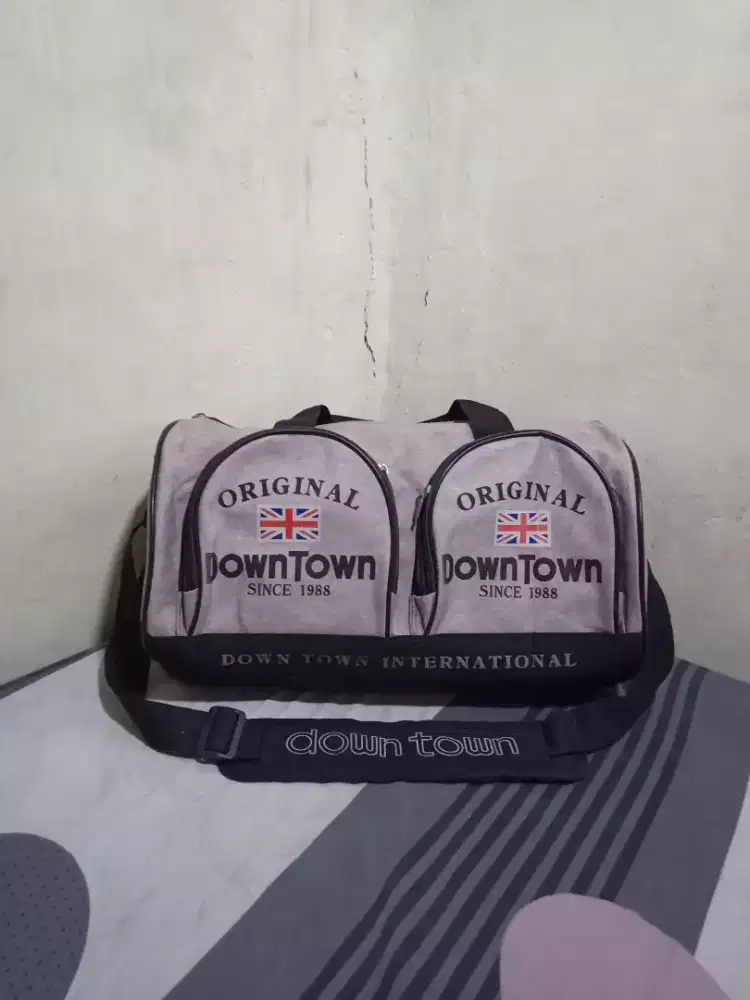 Duffle Bag Vintage Downtown