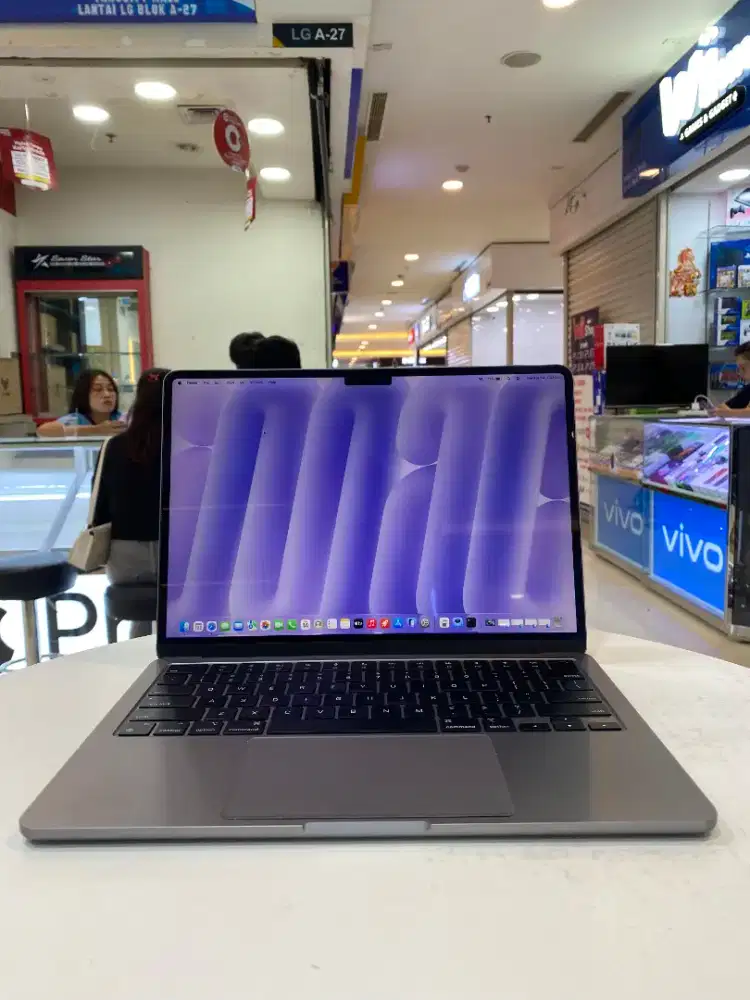 MacBook Air M2 2022