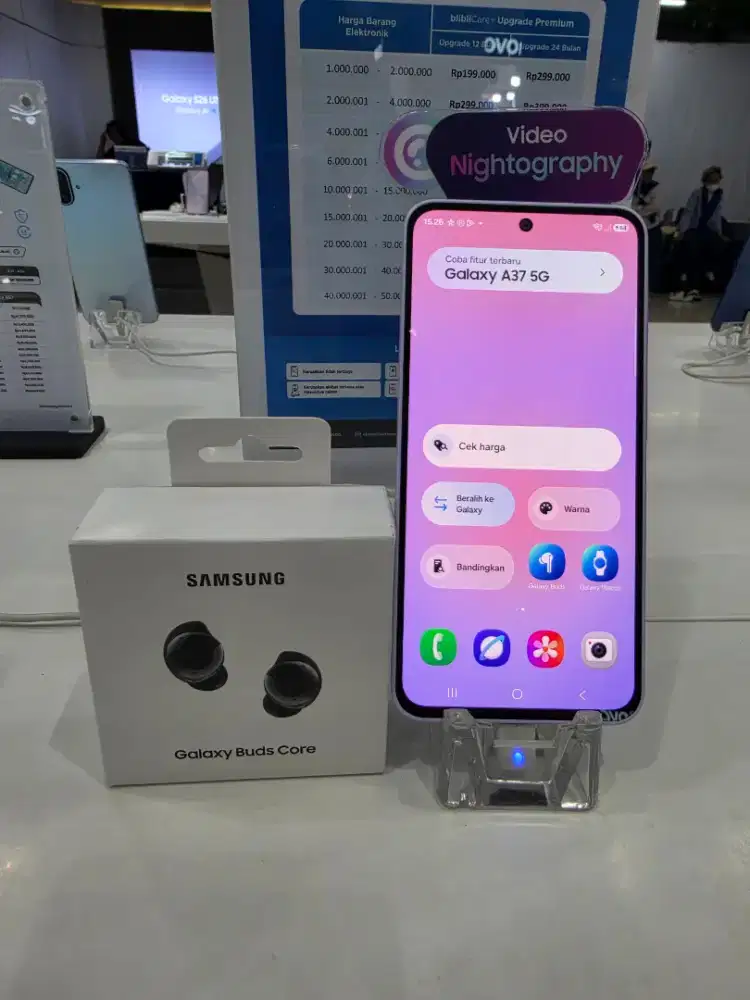 NEW SAMSUNG GALAXY A37 8/256GB