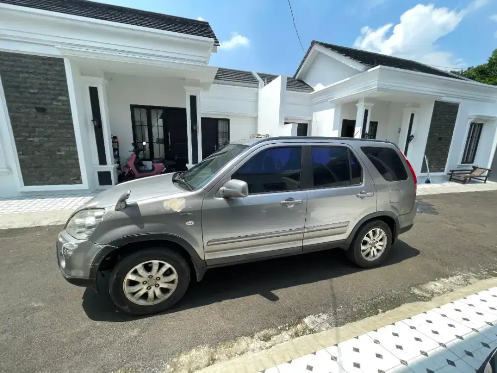 Honda CRV Gen 2 Tahun 2005 Bekas