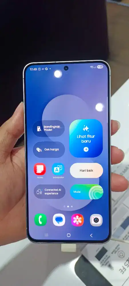 Samsung Galaxy S25 FE