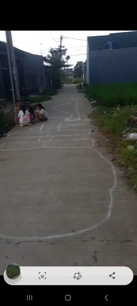 Dijual Tanah lokasi babelan