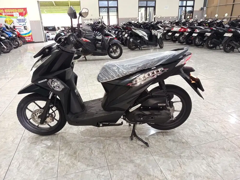 BEAT STREET TAHUN 2024