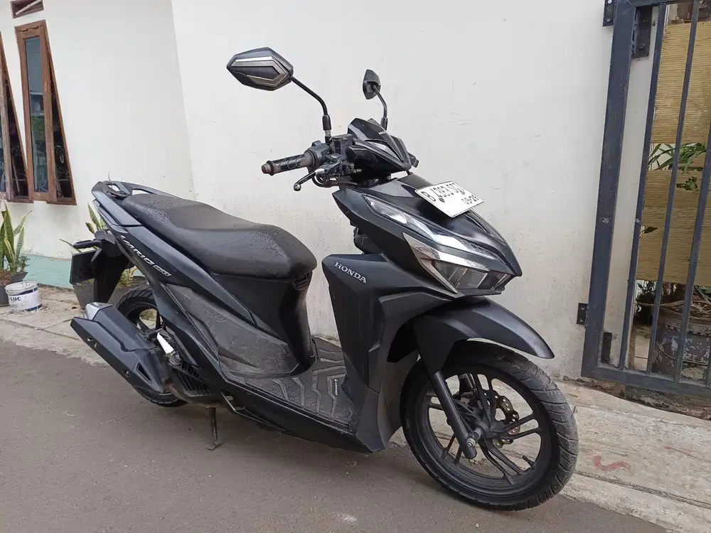 Honda vario led 150 2018 kyles mesin halus