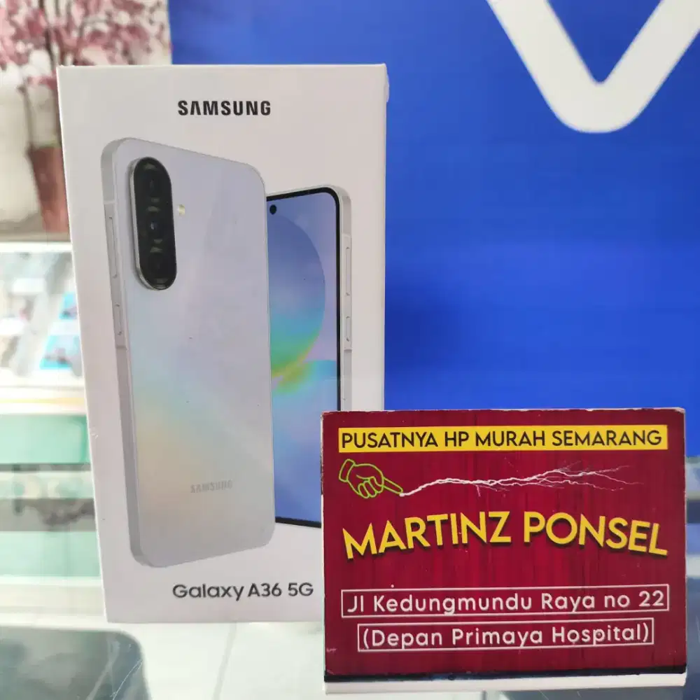 Samsung a36 5g 8/256