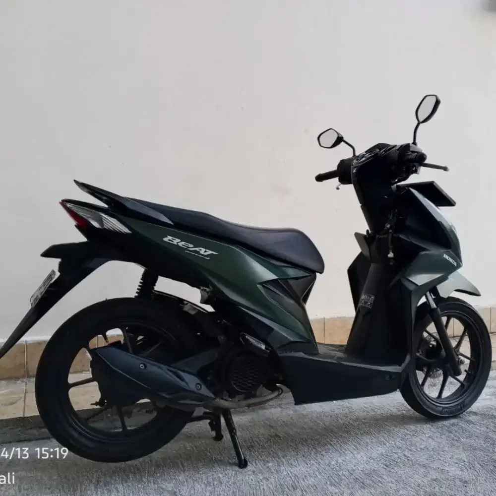 HONDA BEAT DELUXE TAHUN 2023 CASH / KREDIT MURAH DP MULAI 700 RB