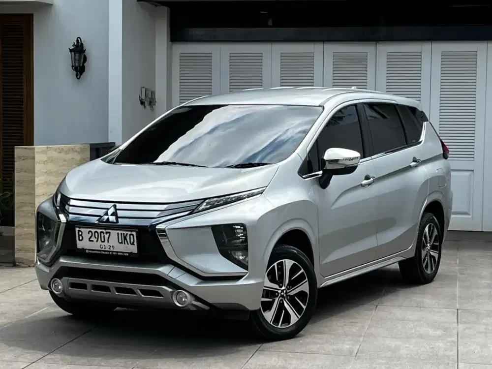MITSUBISHI XPANDER ULTIMATE MATIC•KM 70RB•KREDIT DP 30JT