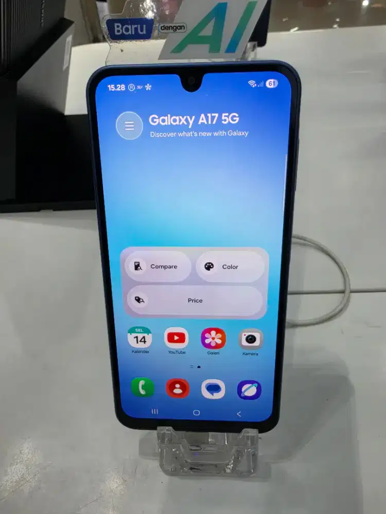 SAMSUNG A17 5G 8/256