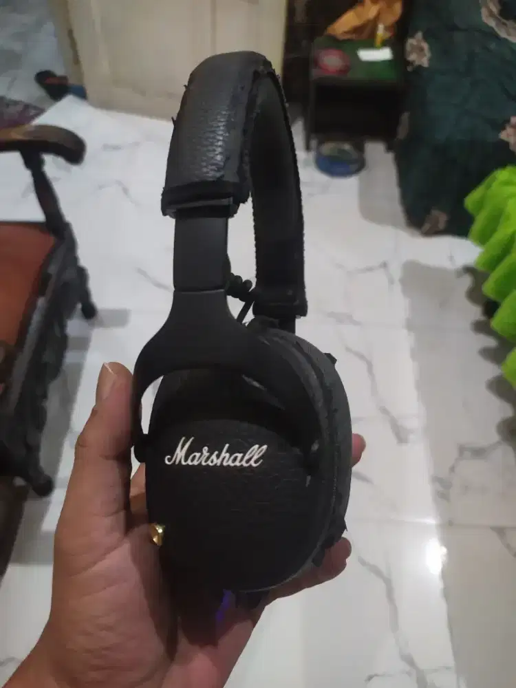 marshall monitor II anc headphone