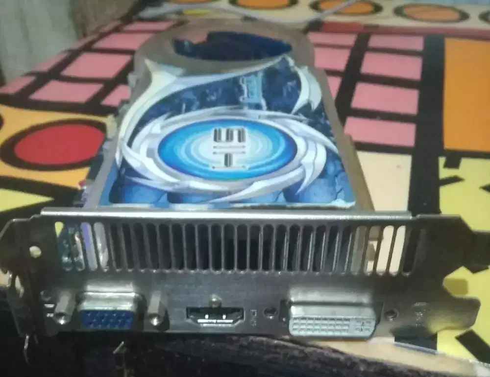 VGA PCI-E  HIS HD5670 1GB DDR5 128BIT JAKSEL